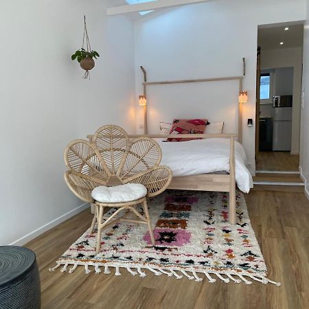 Grand Studio Avec Terrasse Capbreton Wifi, Netflix מראה חיצוני תמונה