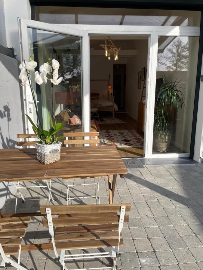Grand Studio Avec Terrasse Capbreton Wifi, Netflix מראה חיצוני תמונה