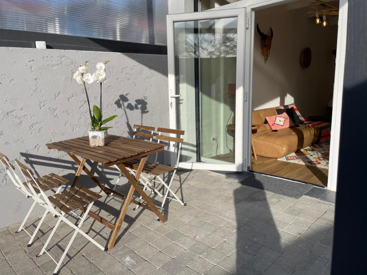 Grand Studio Avec Terrasse Capbreton Wifi, Netflix מראה חיצוני תמונה
