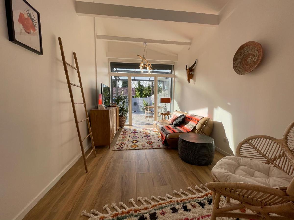 Grand Studio Avec Terrasse Capbreton Wifi, Netflix מראה חיצוני תמונה