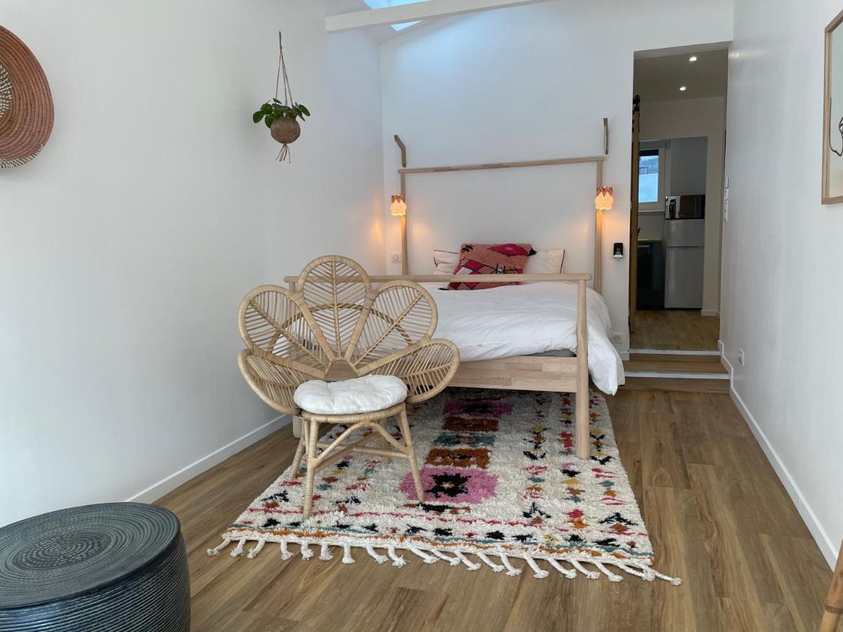 Grand Studio Avec Terrasse Capbreton Wifi, Netflix מראה חיצוני תמונה