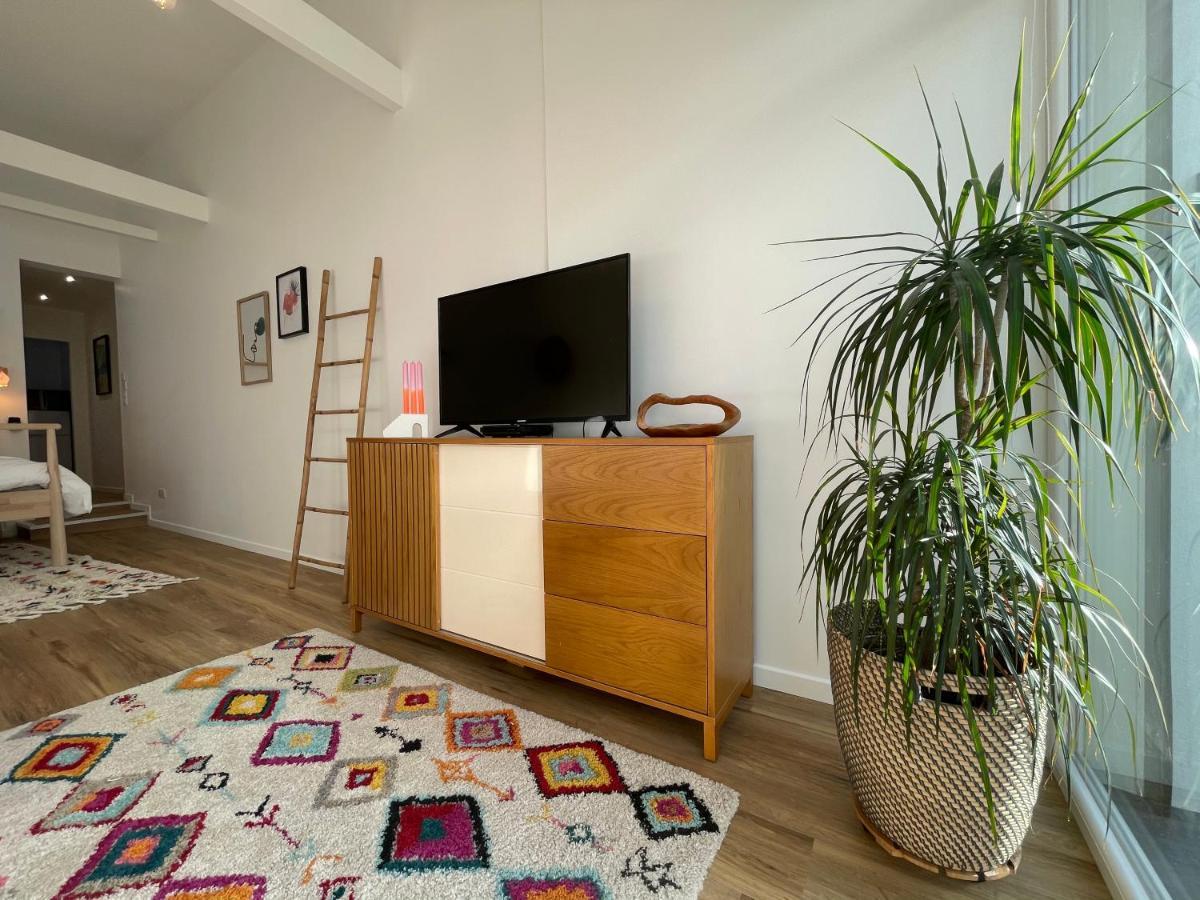 Grand Studio Avec Terrasse Capbreton Wifi, Netflix מראה חיצוני תמונה